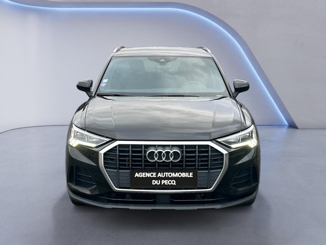 Audi Q3 35 TFSI 150 ch S tronic 7 Design CAMÉRA DE RECUL/CARPLAY/GARANTIE 12 MOIS