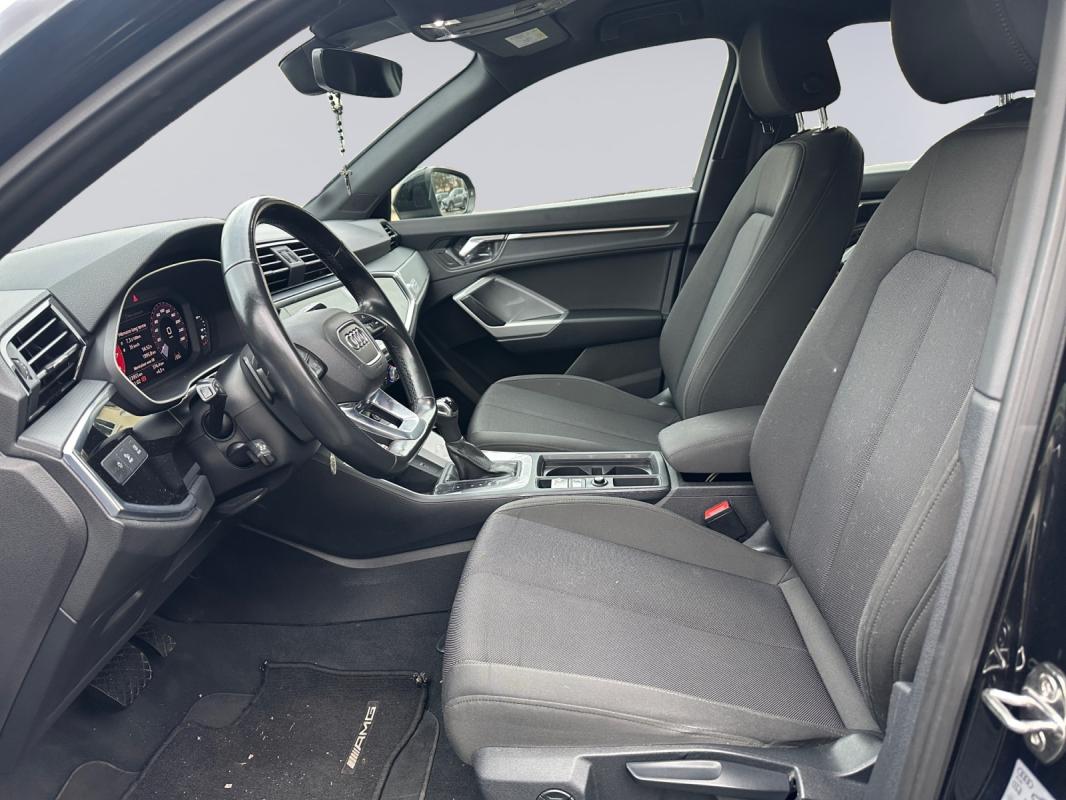 Audi Q3 35 TFSI 150 ch S tronic 7 Design CAMÉRA DE RECUL/CARPLAY/GARANTIE 12 MOIS