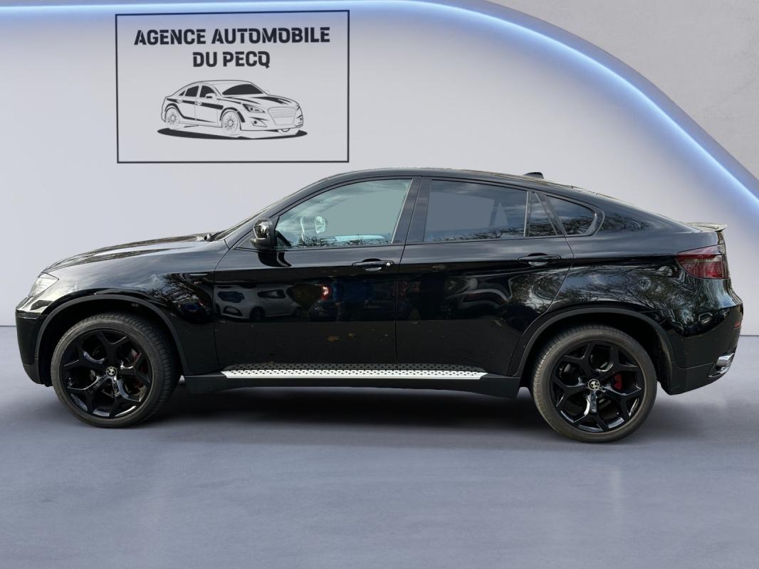 Bmw X6 E71/E72 XDRIVE30D 245CH EXCLUSIVE / GARANTIE 12 MOIS ENTRETIEN COMPLET SIÈGES CHAUFFANTS À MÉMOIRE