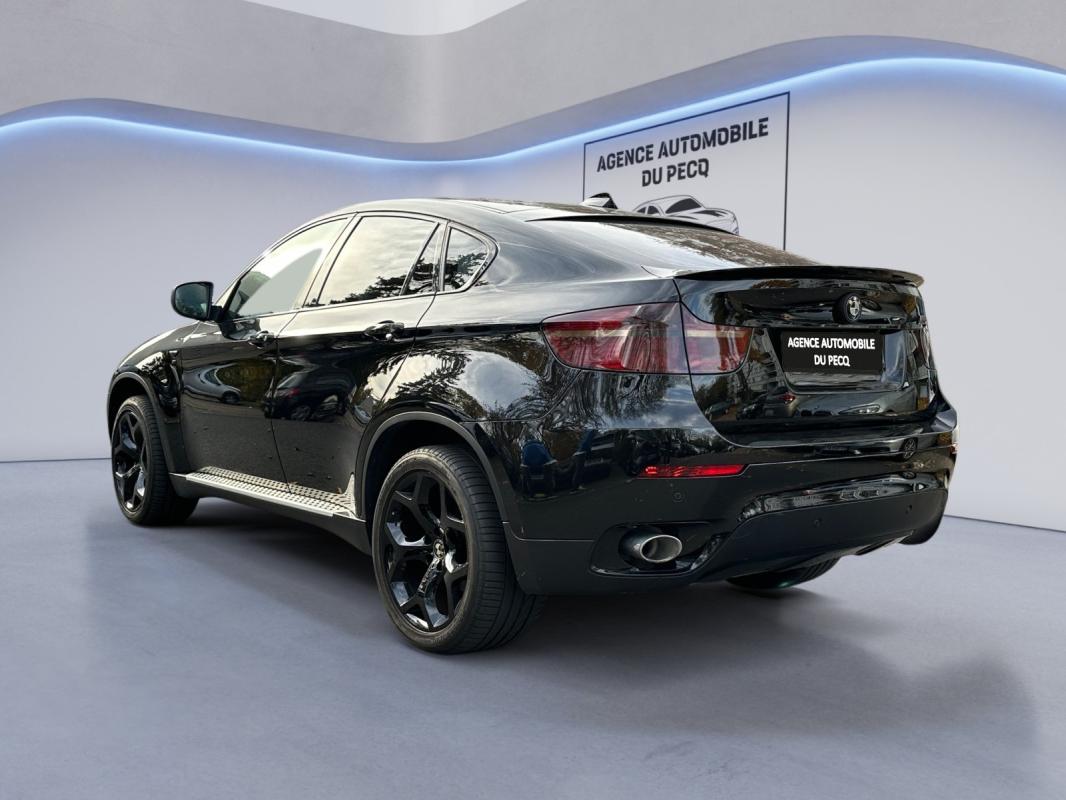 Bmw X6 E71/E72 XDRIVE30D 245CH EXCLUSIVE / GARANTIE 12 MOIS ENTRETIEN COMPLET SIÈGES CHAUFFANTS À MÉMOIRE
