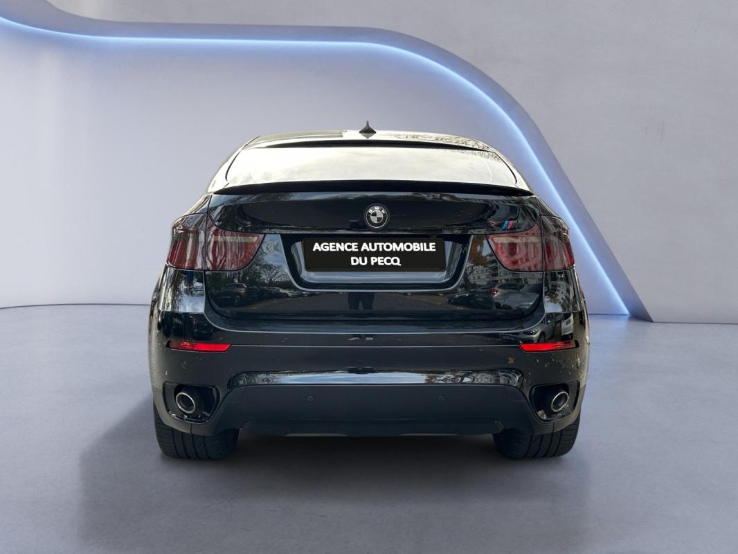 Bmw X6 E71/E72 XDRIVE30D 245CH EXCLUSIVE / GARANTIE 12 MOIS ENTRETIEN COMPLET SIÈGES CHAUFFANTS À MÉMOIRE