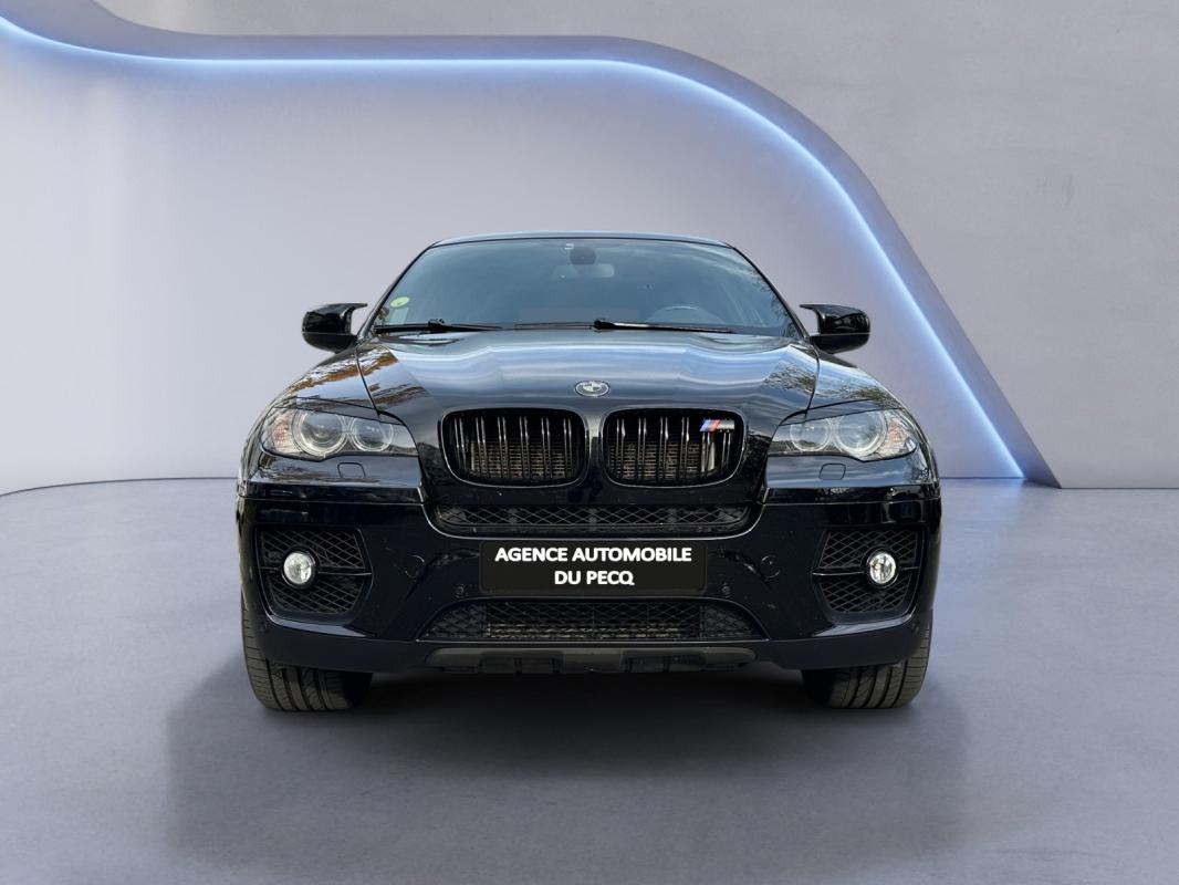Bmw X6 E71/E72 XDRIVE30D 245CH EXCLUSIVE / GARANTIE 12 MOIS ENTRETIEN COMPLET SIÈGES CHAUFFANTS À MÉMOIRE