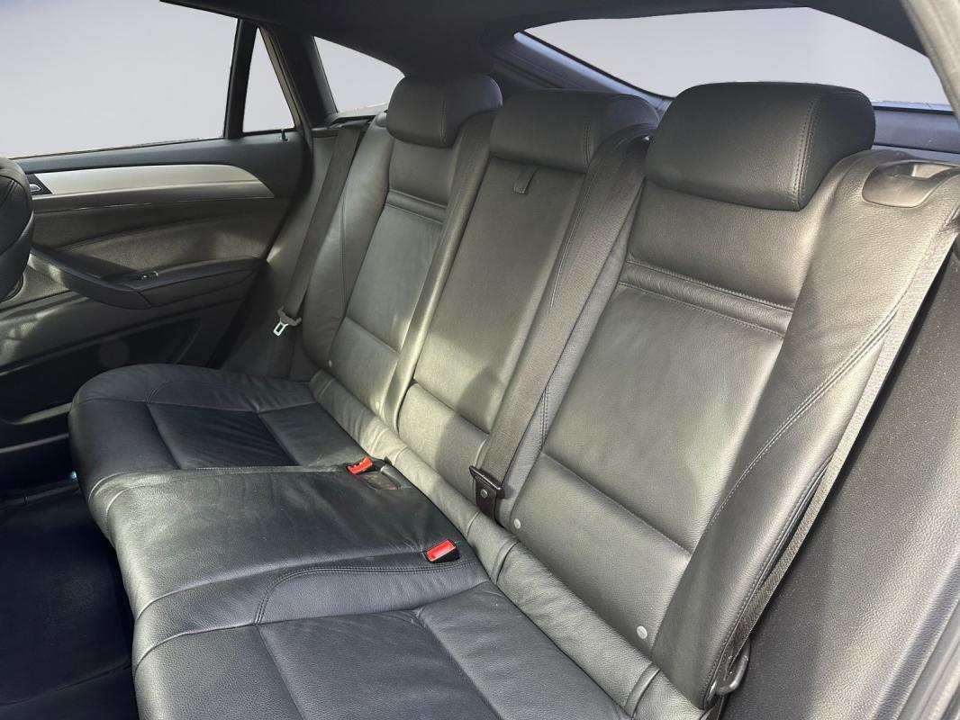 Bmw X6 E71/E72 XDRIVE30D 245CH EXCLUSIVE / GARANTIE 12 MOIS ENTRETIEN COMPLET SIÈGES CHAUFFANTS À MÉMOIRE
