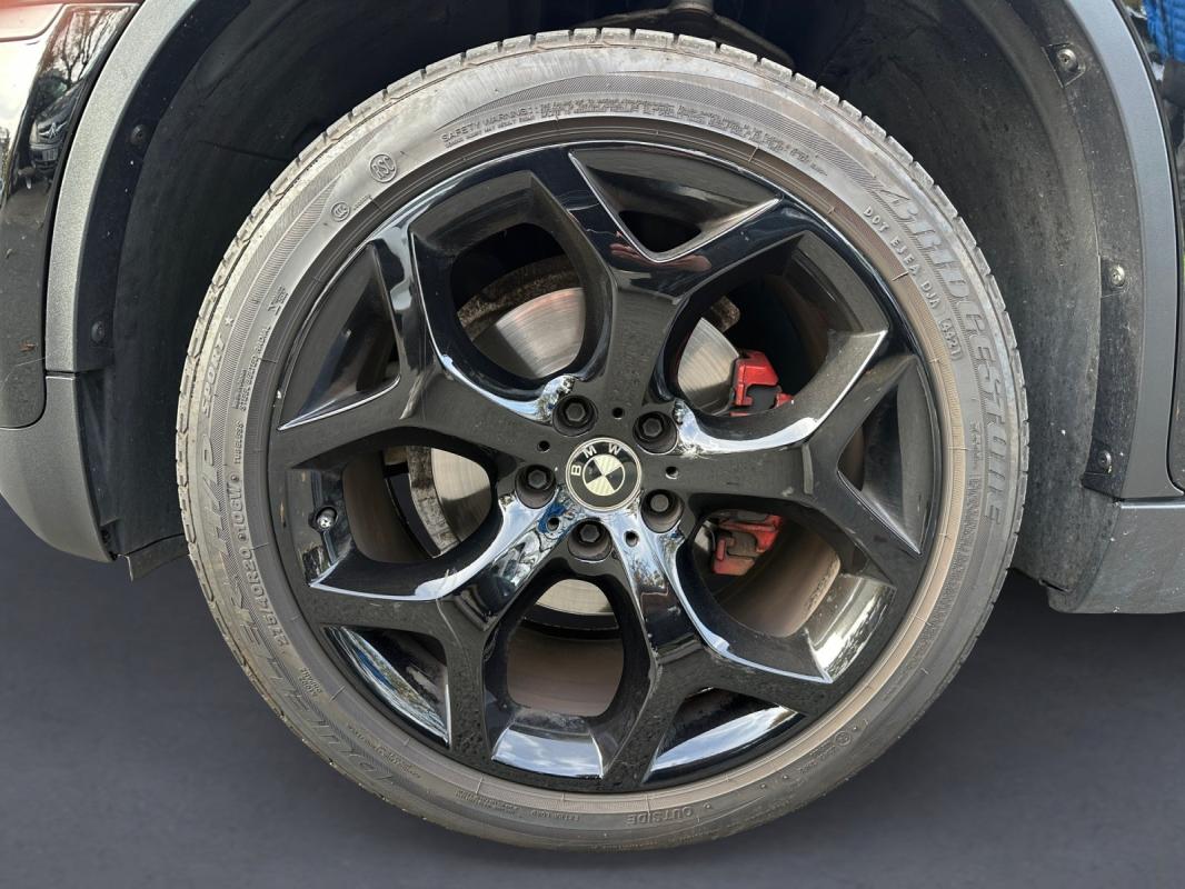 Bmw X6 E71/E72 XDRIVE30D 245CH EXCLUSIVE / GARANTIE 12 MOIS ENTRETIEN COMPLET SIÈGES CHAUFFANTS À MÉMOIRE