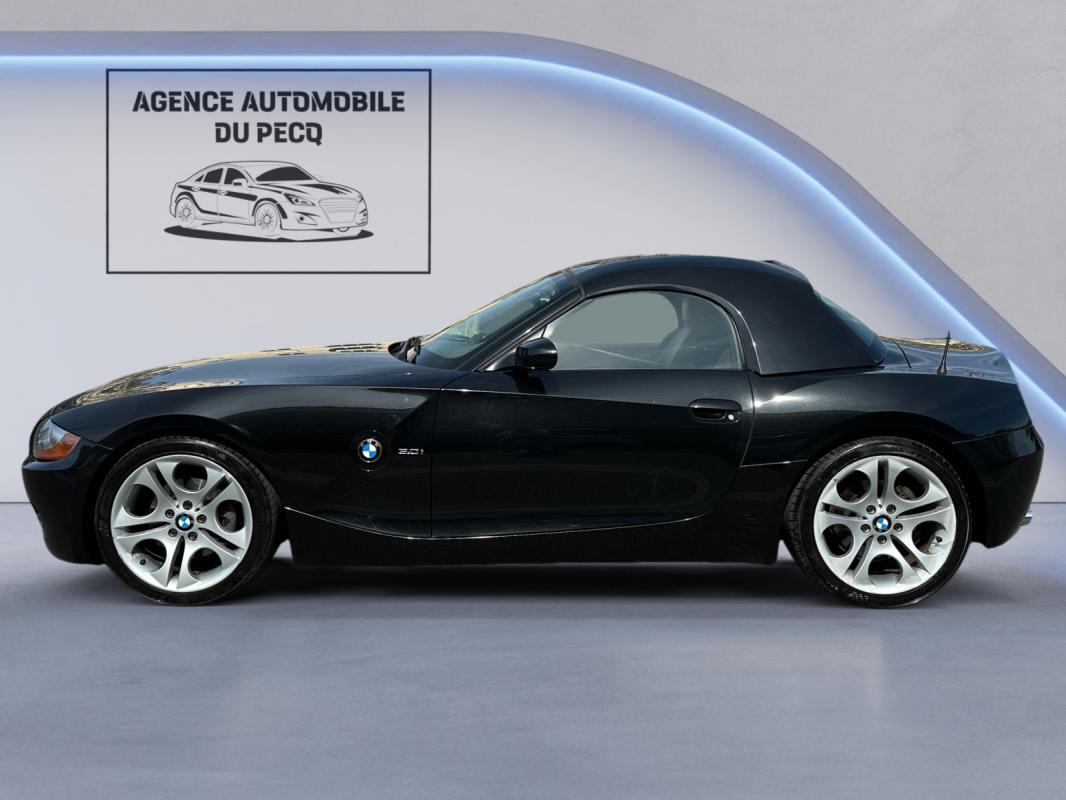 Bmw Z4 3.0 231CV E85 ROADSTER STEPTRONIC A/HARD TOP/SIEGES CHAUFFANTS ELECTRIQUES