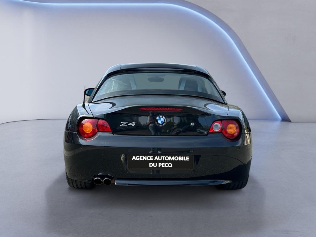 Bmw Z4 3.0 231CV E85 ROADSTER STEPTRONIC A/HARD TOP/SIEGES CHAUFFANTS ELECTRIQUES