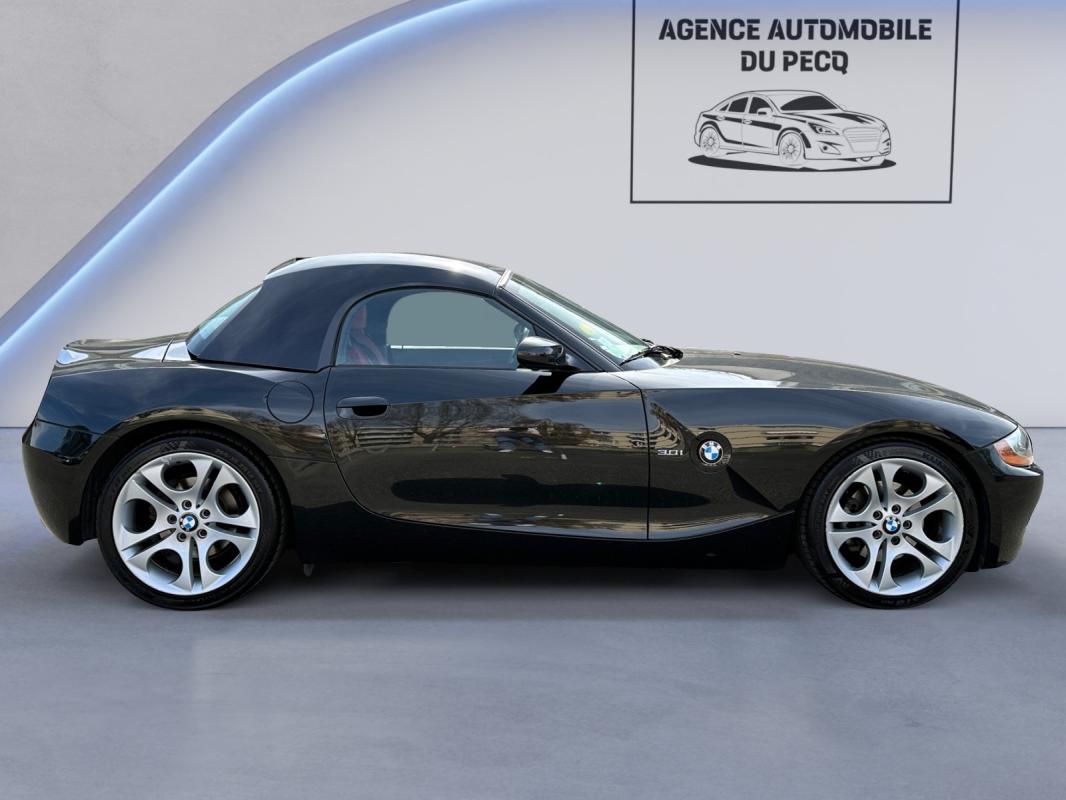 Bmw Z4 3.0 231CV E85 ROADSTER STEPTRONIC A/HARD TOP/SIEGES CHAUFFANTS ELECTRIQUES