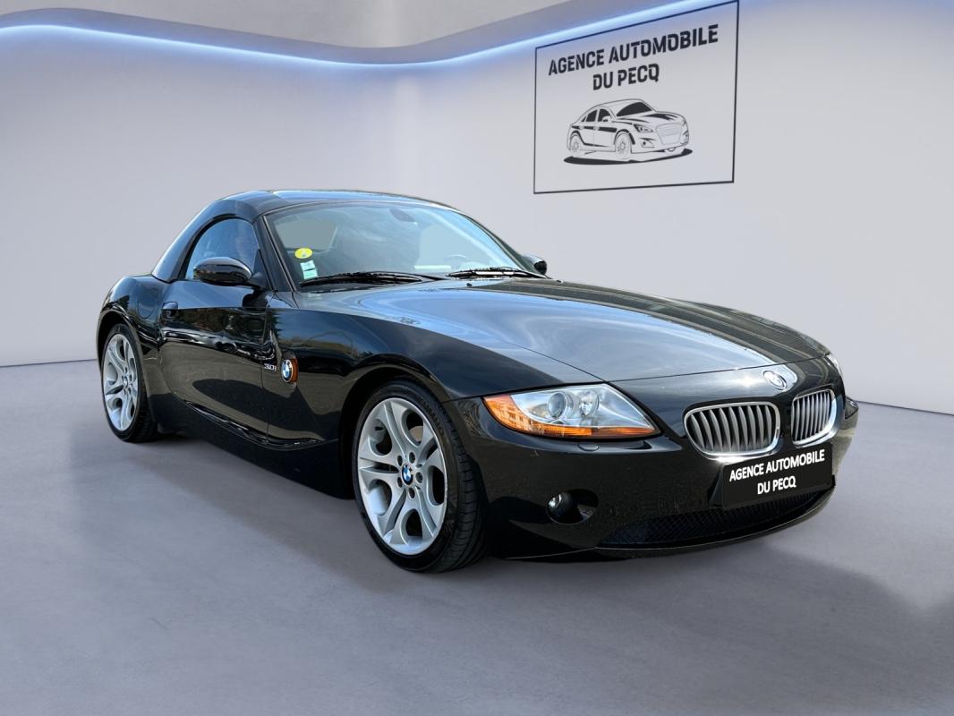 Bmw Z4 3.0 231CV E85 ROADSTER STEPTRONIC A/HARD TOP/SIEGES CHAUFFANTS ELECTRIQUES