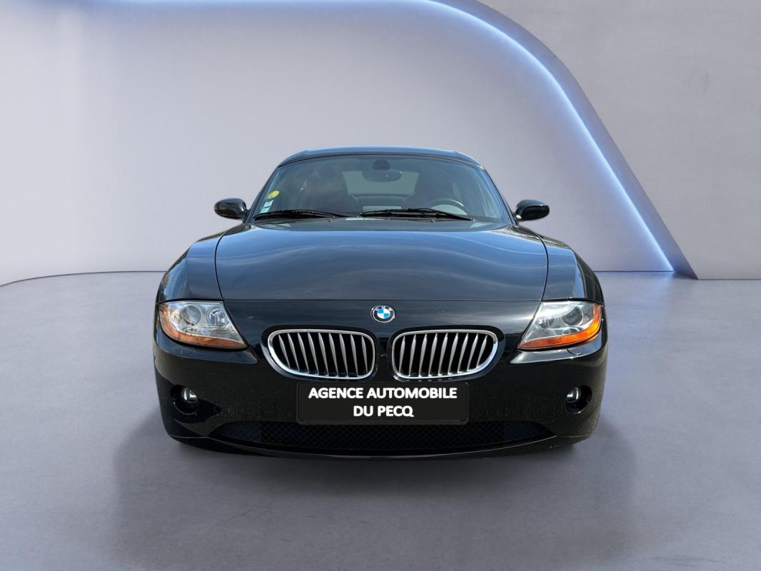 Bmw Z4 3.0 231CV E85 ROADSTER STEPTRONIC A/HARD TOP/SIEGES CHAUFFANTS ELECTRIQUES