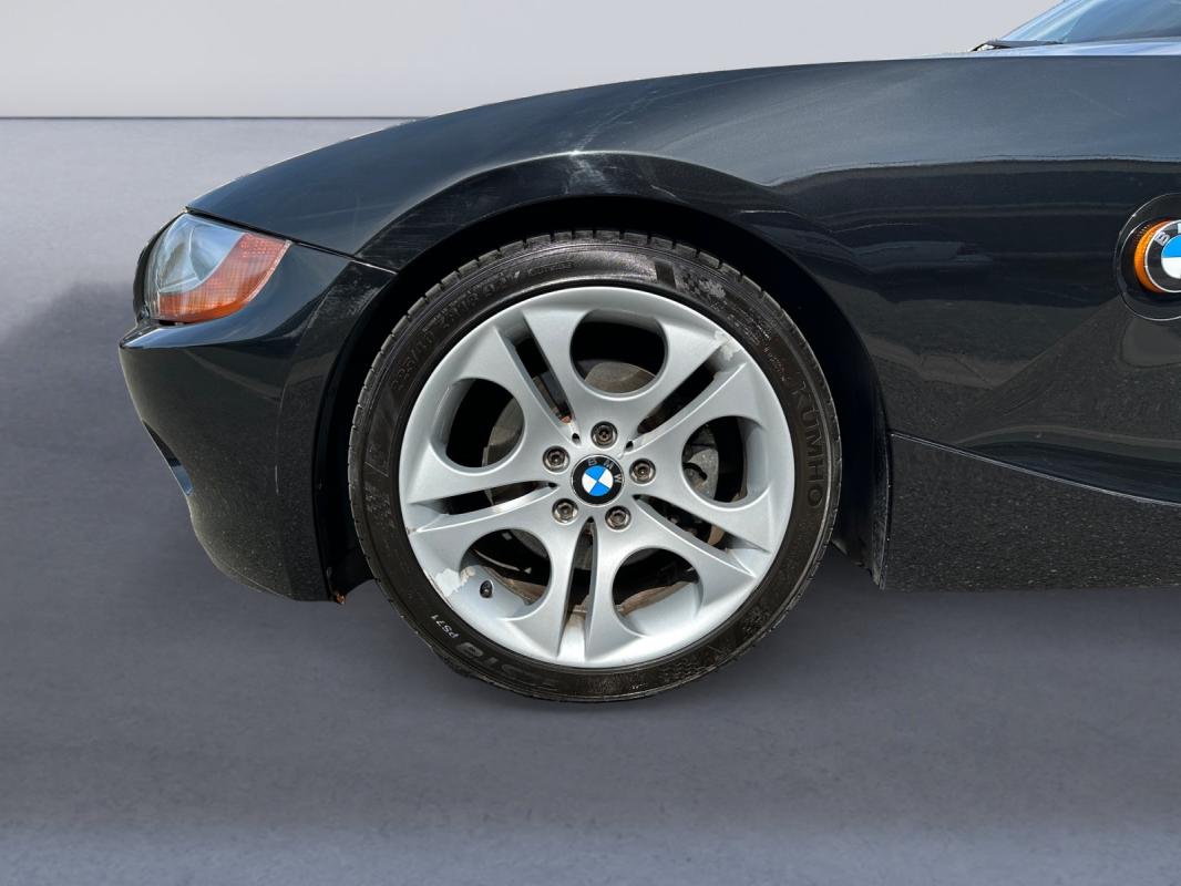 Bmw Z4 3.0 231CV E85 ROADSTER STEPTRONIC A/HARD TOP/SIEGES CHAUFFANTS ELECTRIQUES