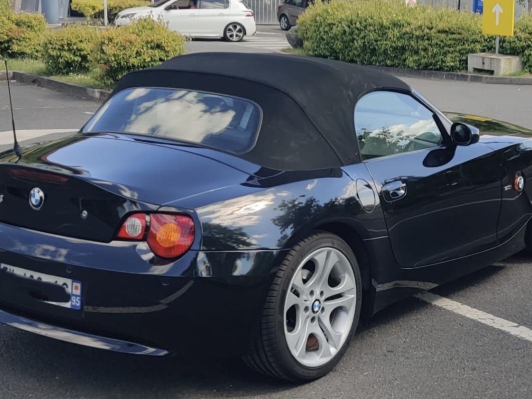 Bmw Z4 3.0 231CV E85 ROADSTER STEPTRONIC A/HARD TOP/SIEGES CHAUFFANTS ELECTRIQUES