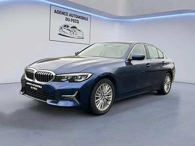 Bmw Serie 3 G20 330e 292 ch BVA8 Luxury / GARANTIE 12 MOIS CAMÉRA DE RECUL SIÈGES CHAUFFANTS