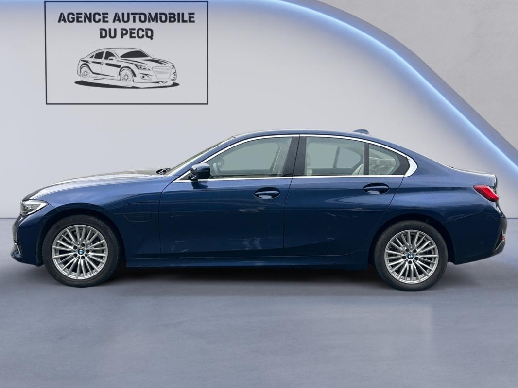 Bmw Serie 3 G20 330e 292 ch BVA8 Luxury / GARANTIE 12 MOIS CAMÉRA DE RECUL SIÈGES CHAUFFANTS