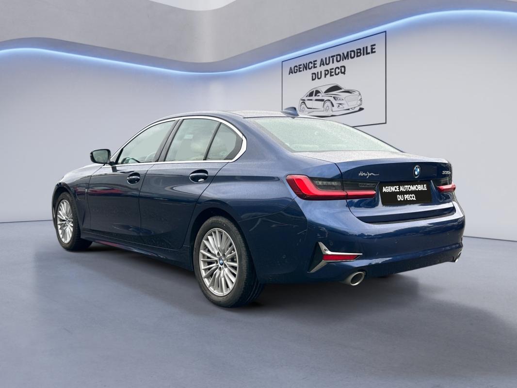 Bmw Serie 3 G20 330e 292 ch BVA8 Luxury / GARANTIE 12 MOIS CAMÉRA DE RECUL SIÈGES CHAUFFANTS