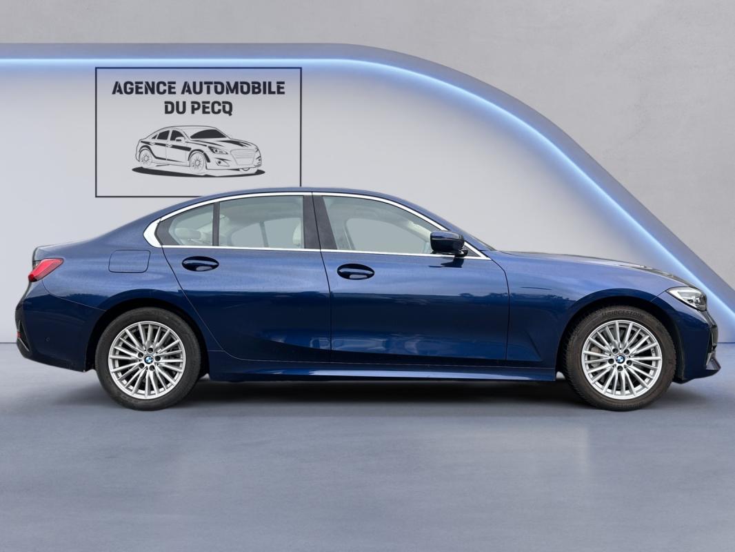 Bmw Serie 3 G20 330e 292 ch BVA8 Luxury / GARANTIE 12 MOIS CAMÉRA DE RECUL SIÈGES CHAUFFANTS