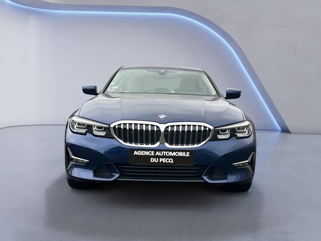 Bmw Serie 3 G20 330e 292 ch BVA8 Luxury / GARANTIE 12 MOIS CAMÉRA DE RECUL SIÈGES CHAUFFANTS