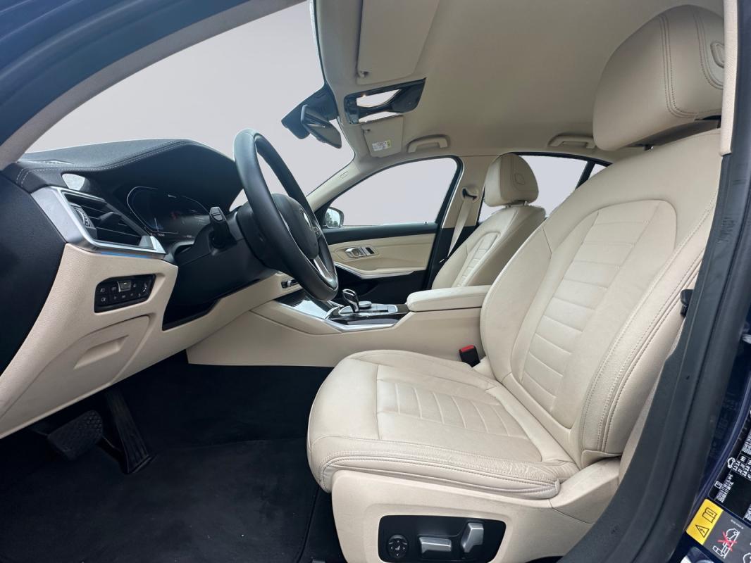 Bmw Serie 3 G20 330e 292 ch BVA8 Luxury / GARANTIE 12 MOIS CAMÉRA DE RECUL SIÈGES CHAUFFANTS