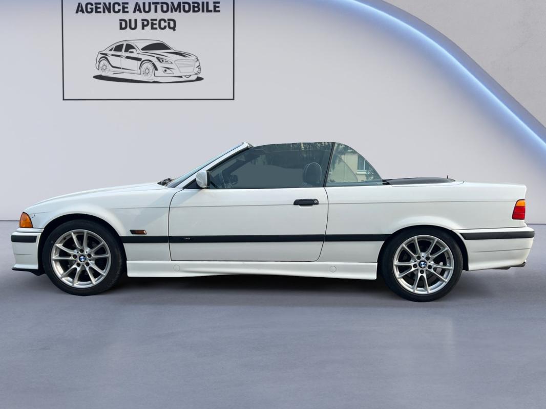 Bmw Serie 3 CAB E36 325i 192CH HISTORIQUE COMPLET ENTRETIEN/SIEGES ELECTRIQUES