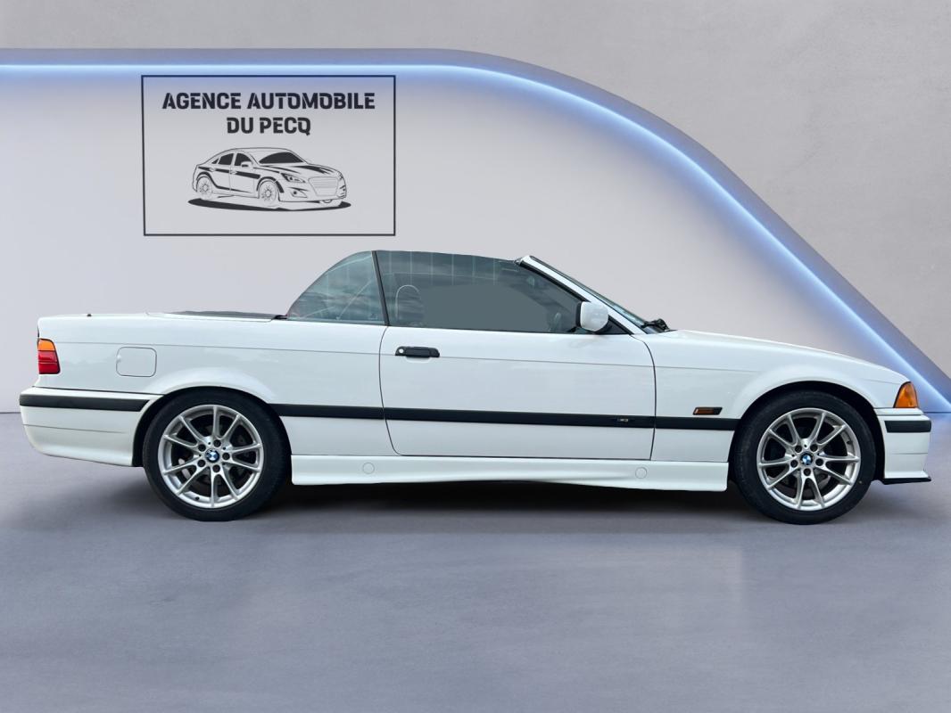 Bmw Serie 3 CAB E36 325i 192CH HISTORIQUE COMPLET ENTRETIEN/SIEGES ELECTRIQUES