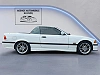 Bmw Serie 3 CAB E36 325i 192CH HISTORIQUE COMPLET ENTRETIEN/SIEGES ELECTRIQUES thumbnail