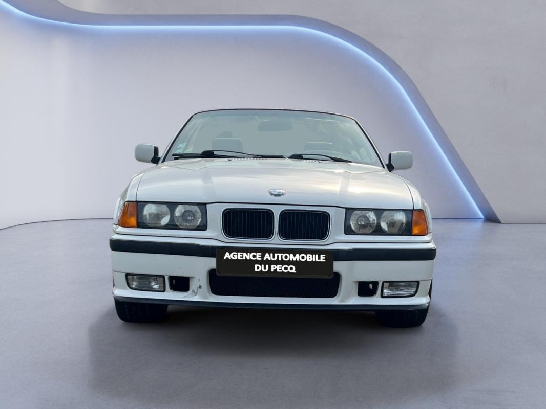 Bmw Serie 3 CAB E36 325i 192CH HISTORIQUE COMPLET ENTRETIEN/SIEGES ELECTRIQUES