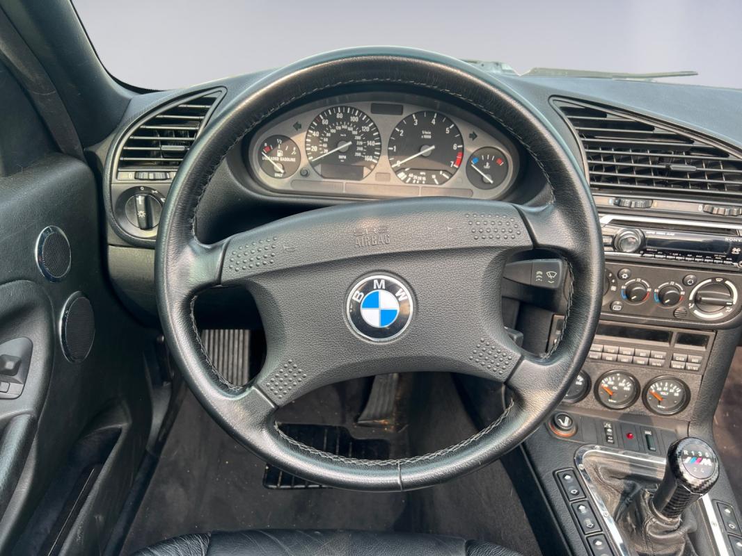 Bmw Serie 3 CAB E36 325i 192CH HISTORIQUE COMPLET ENTRETIEN/SIEGES ELECTRIQUES