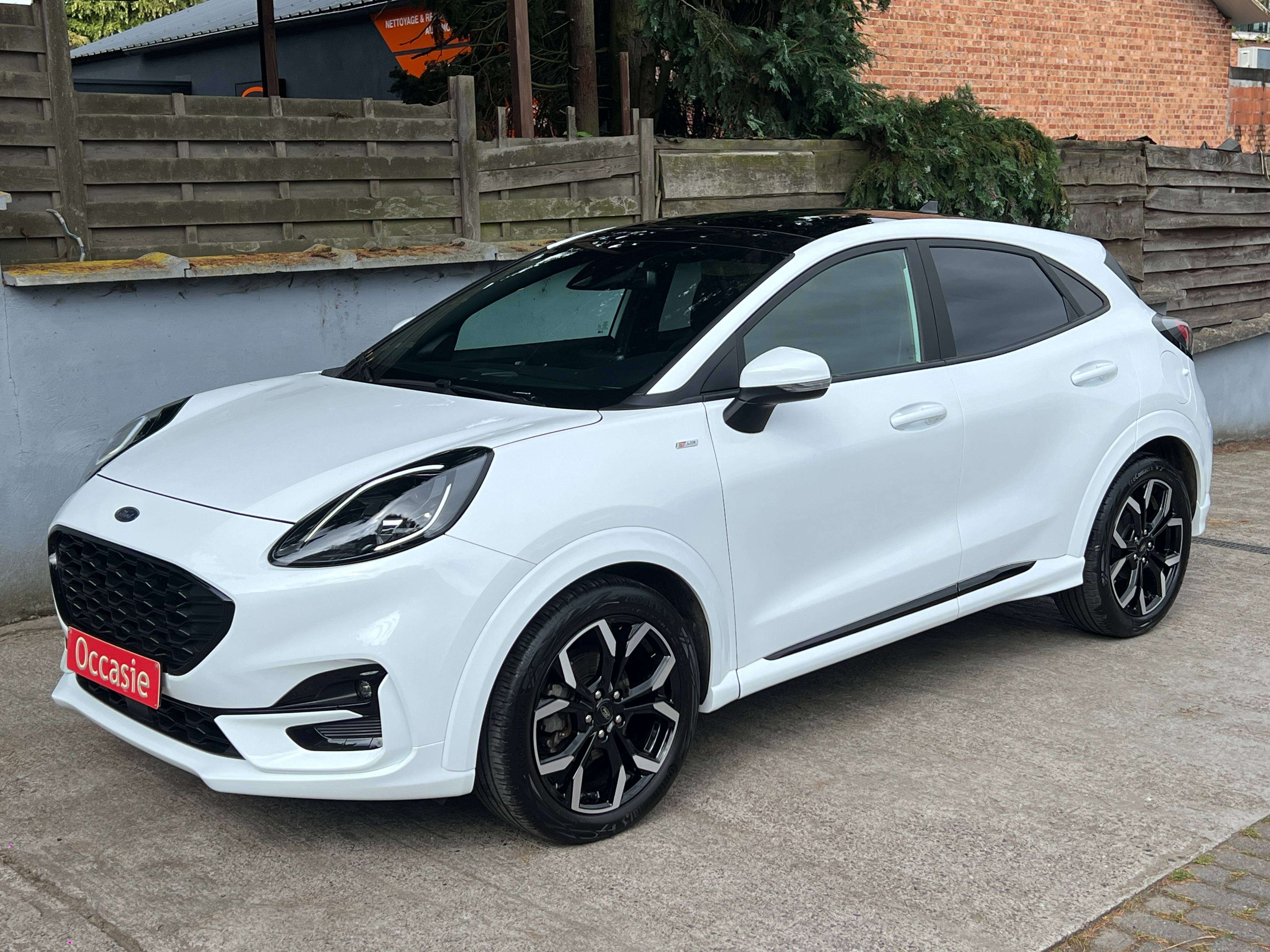 Ford Puma Puma 1.0 EcoBoost  ST-Line