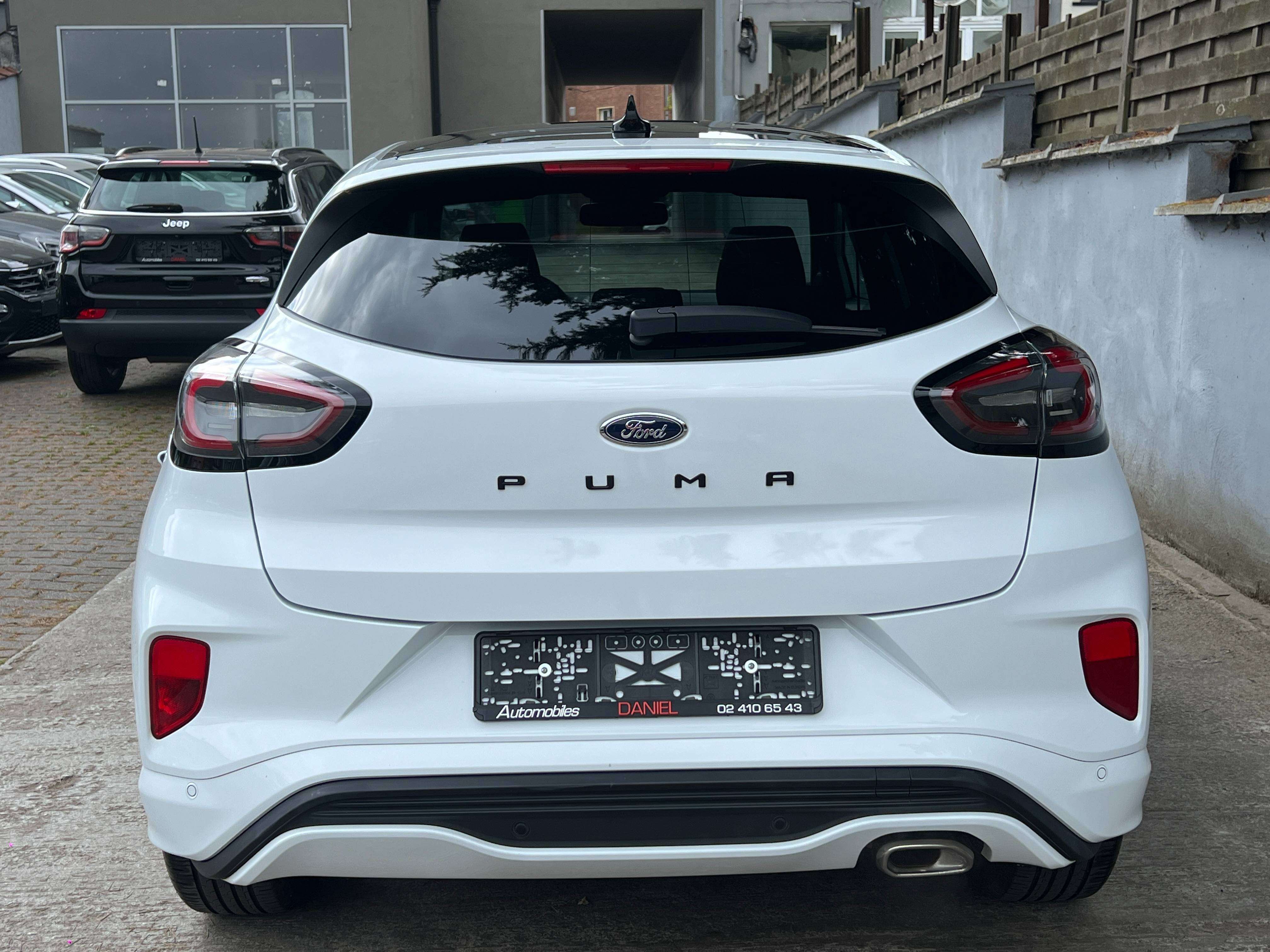 Ford Puma Puma 1.0 EcoBoost  ST-Line