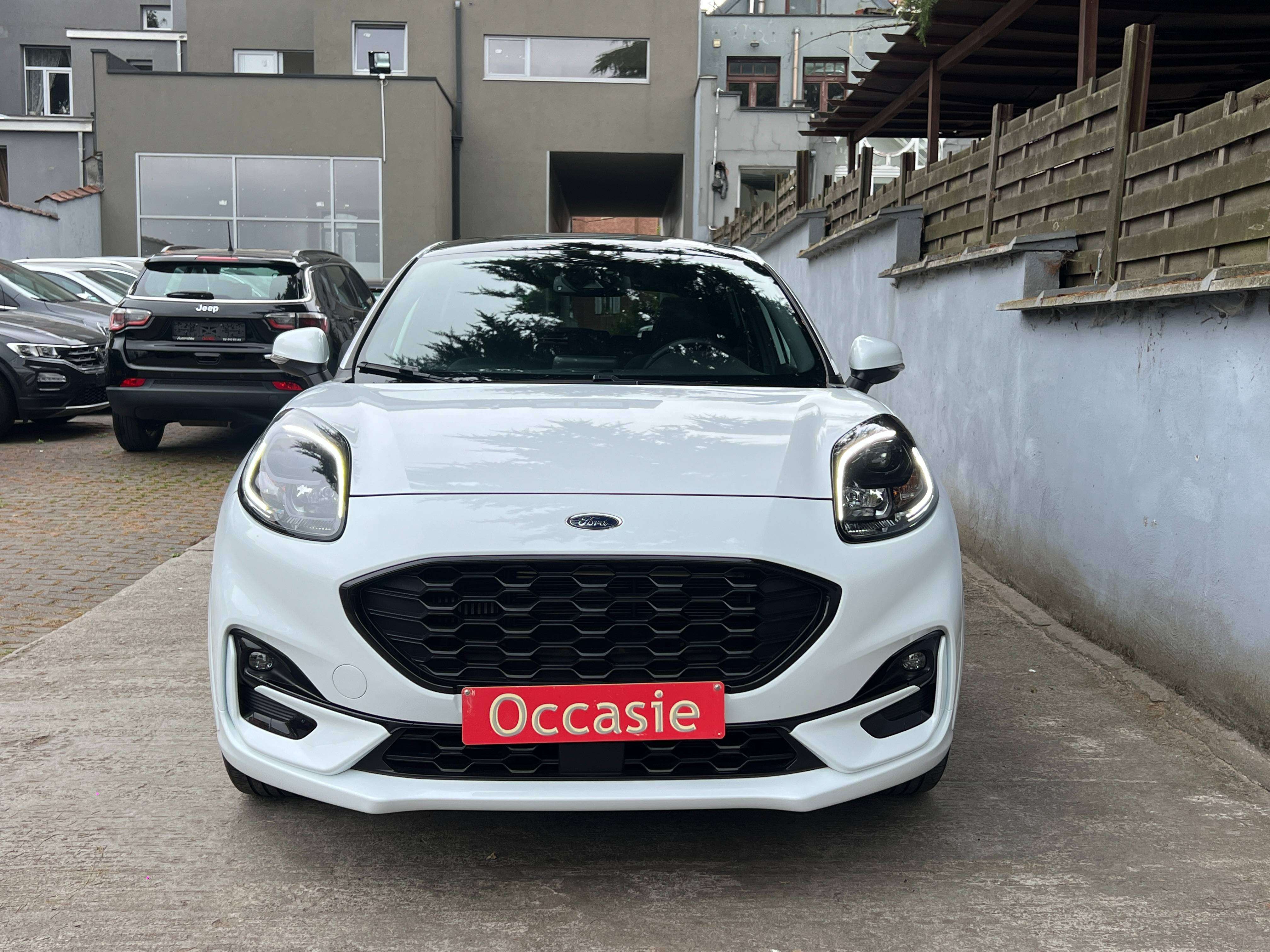 Ford Puma Puma 1.0 EcoBoost  ST-Line
