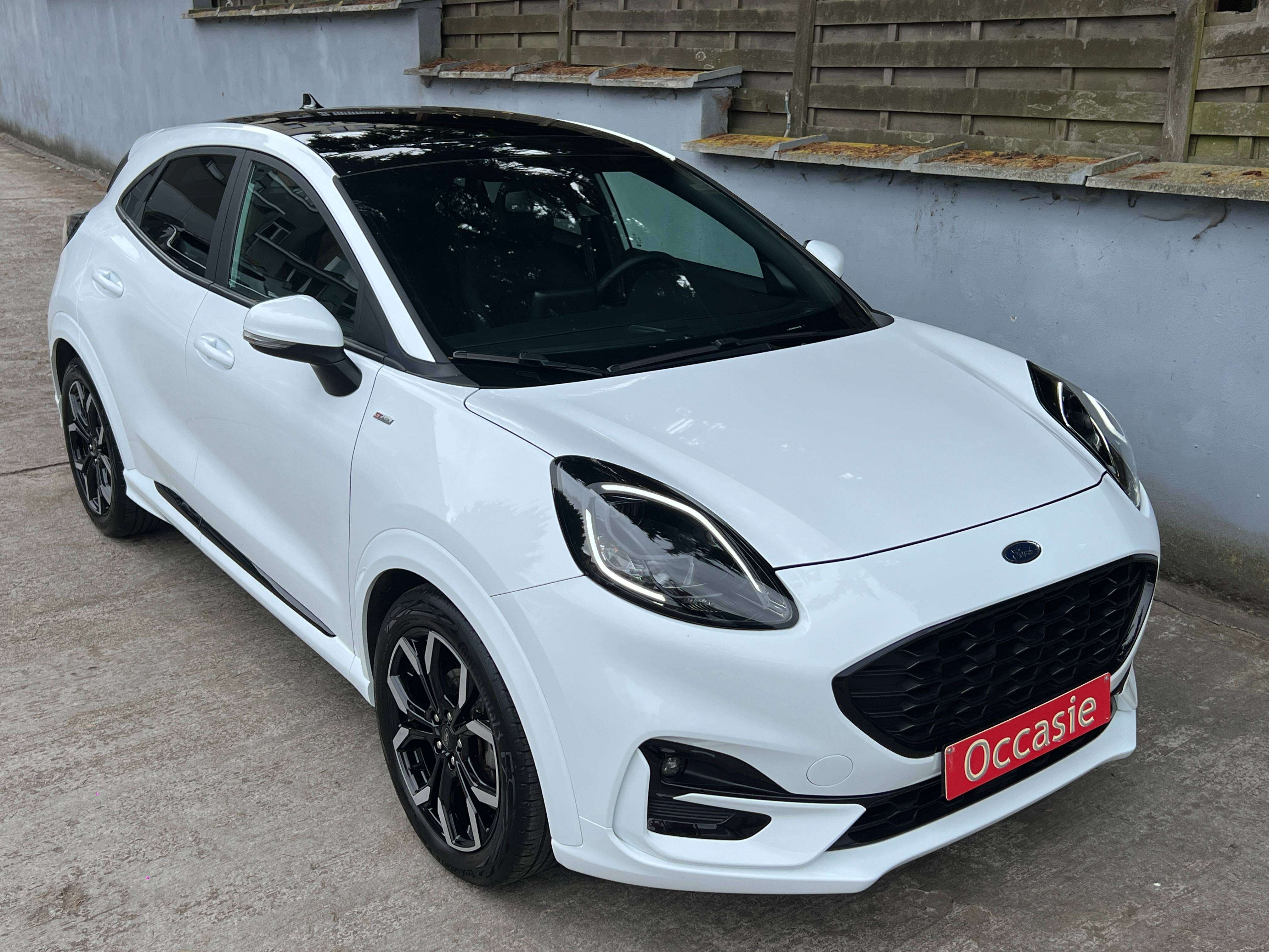 Ford Puma Puma 1.0 EcoBoost  ST-Line