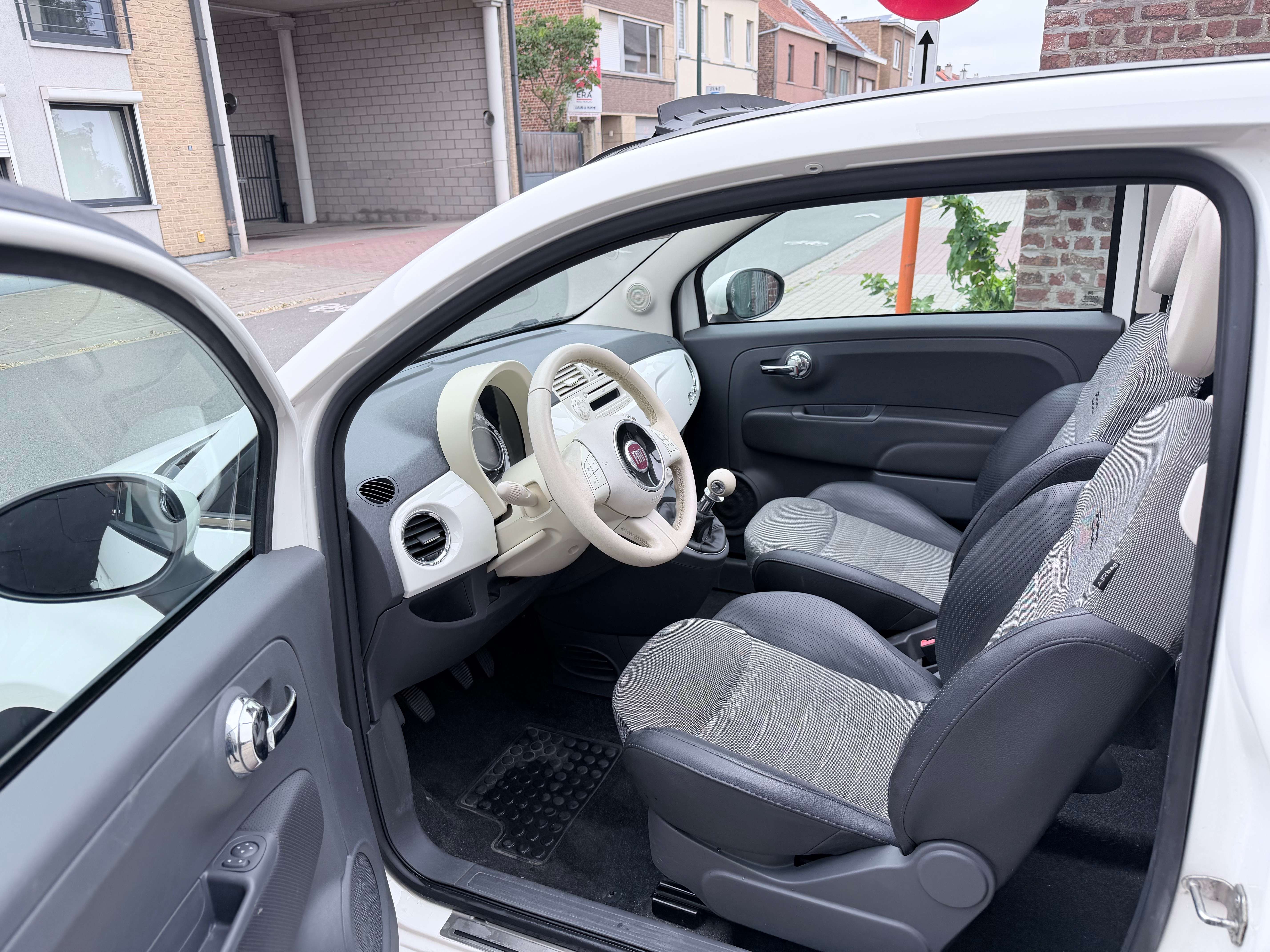 Fiat 500C 1.2 I EDITION LOUNGE CABRO