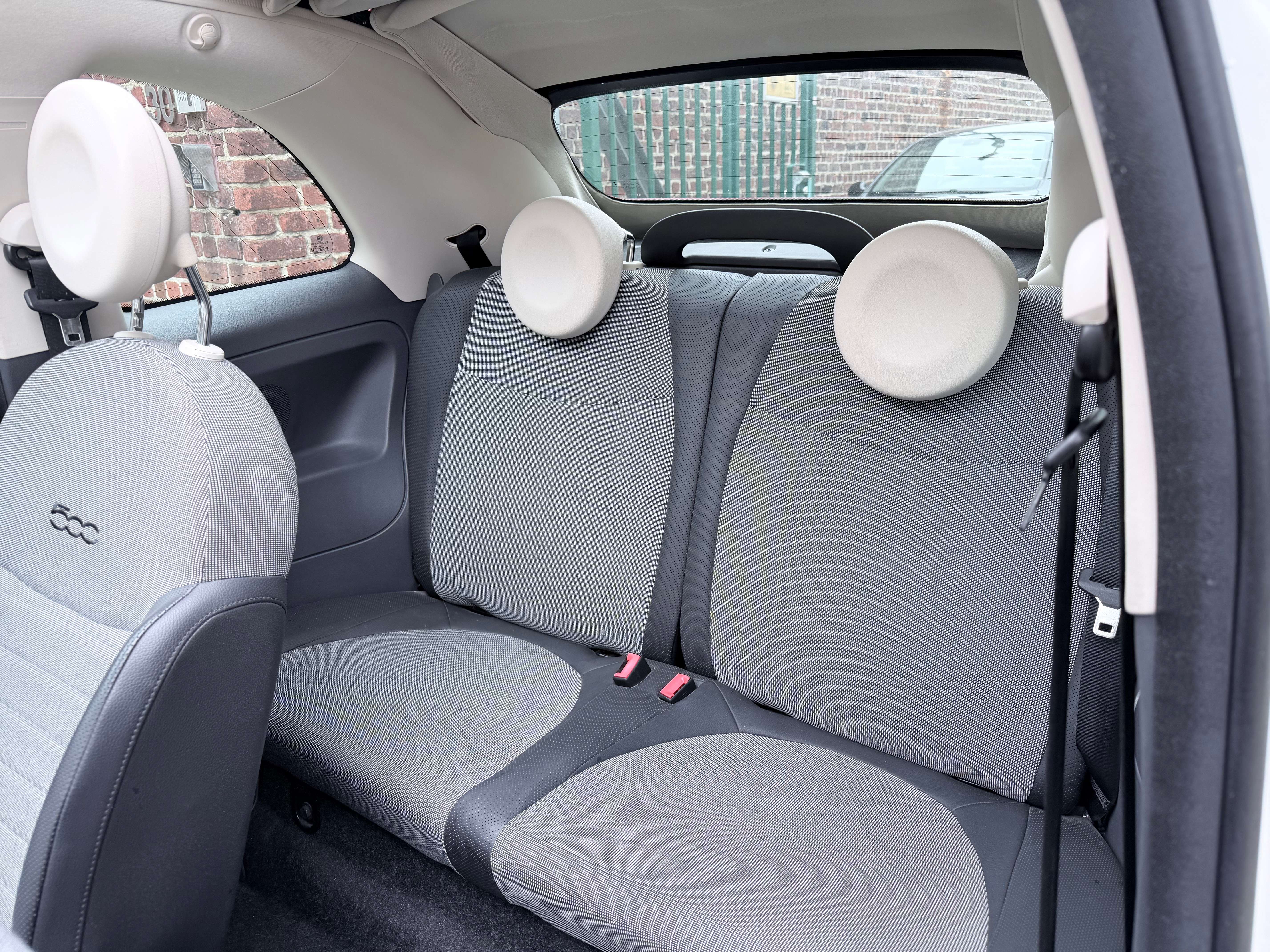 Fiat 500C 1.2 I EDITION LOUNGE CABRO