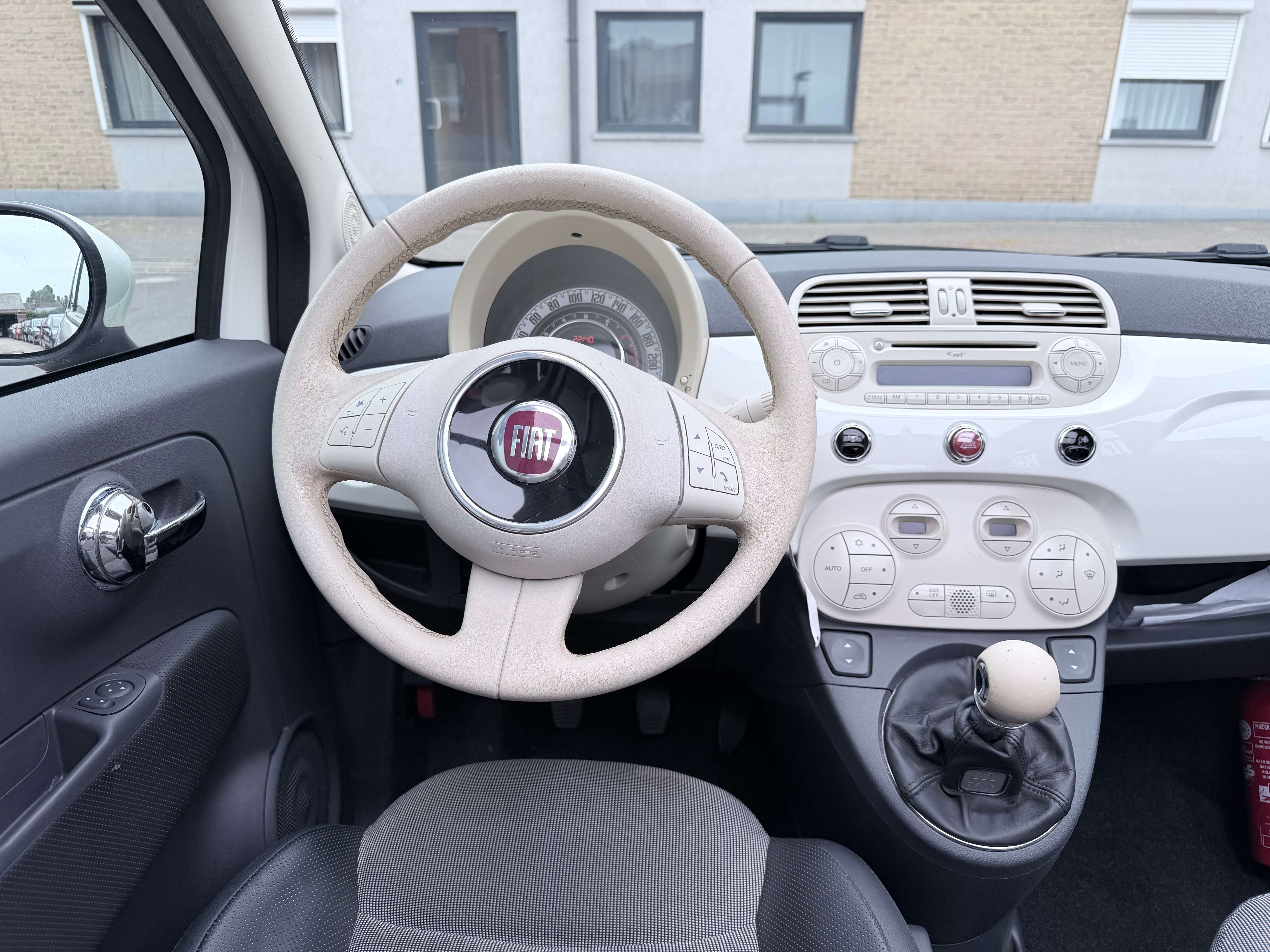 Fiat 500C 1.2 I EDITION LOUNGE CABRO