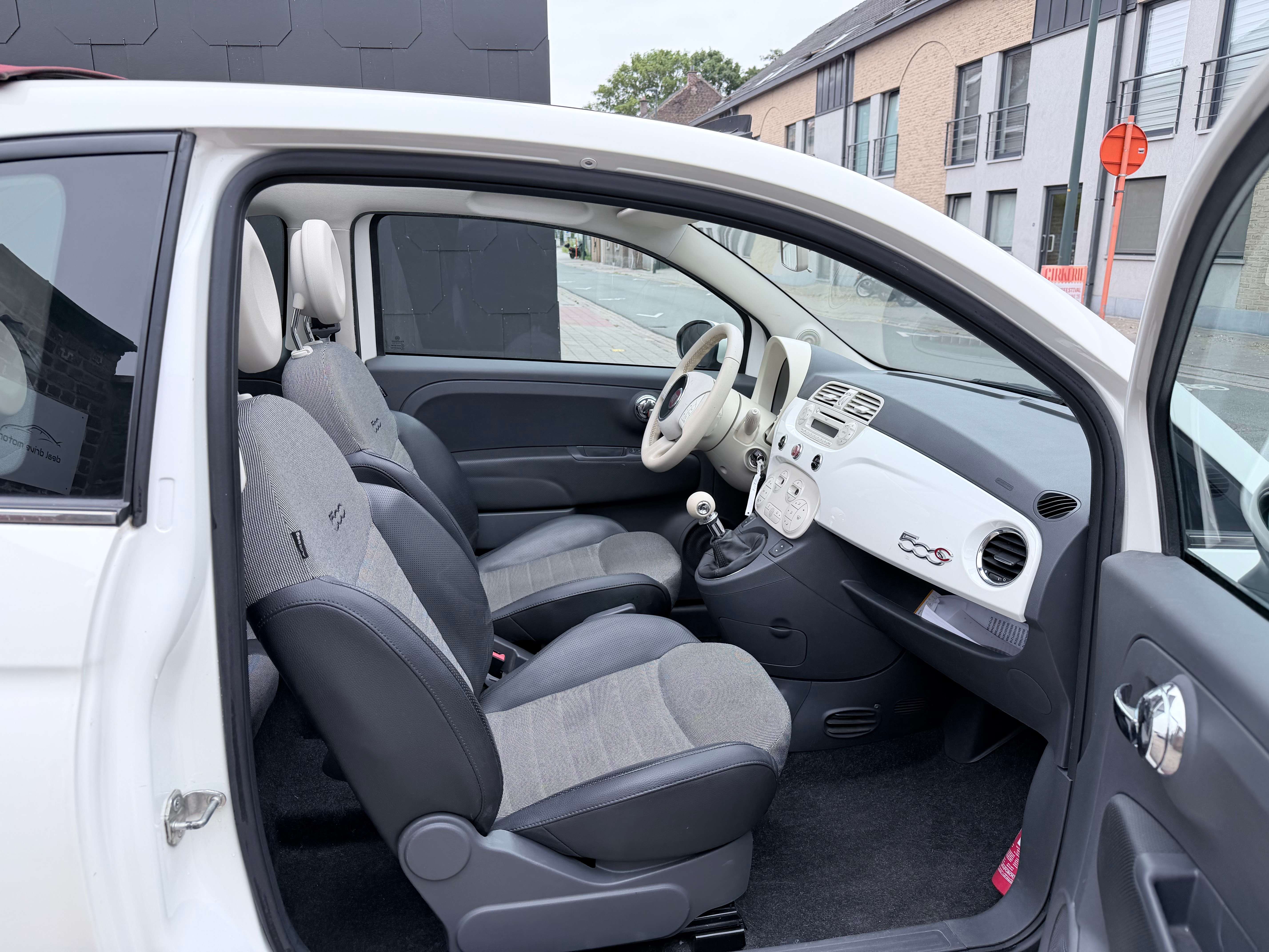 Fiat 500C 1.2 I EDITION LOUNGE CABRO