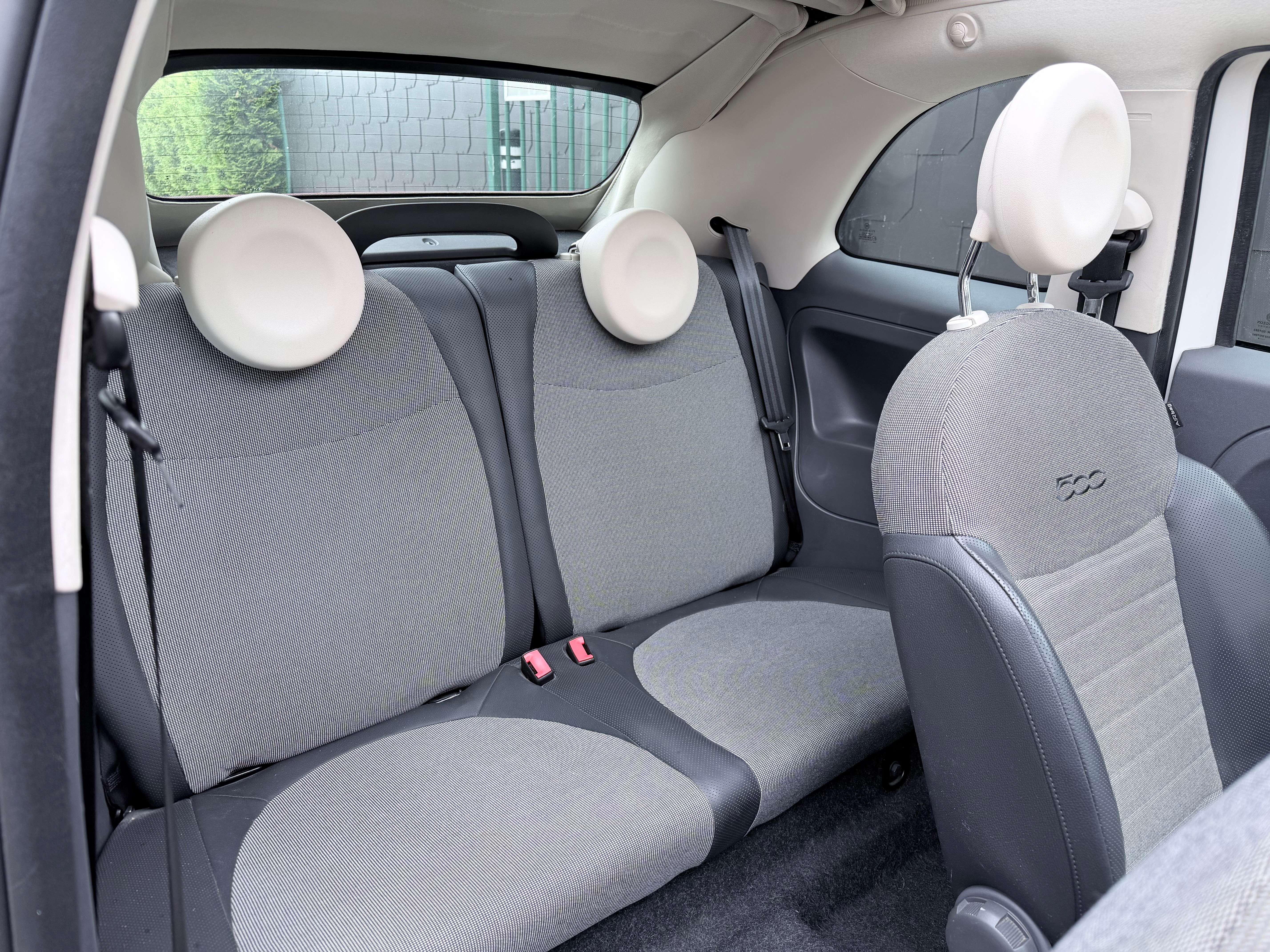 Fiat 500C 1.2 I EDITION LOUNGE CABRO