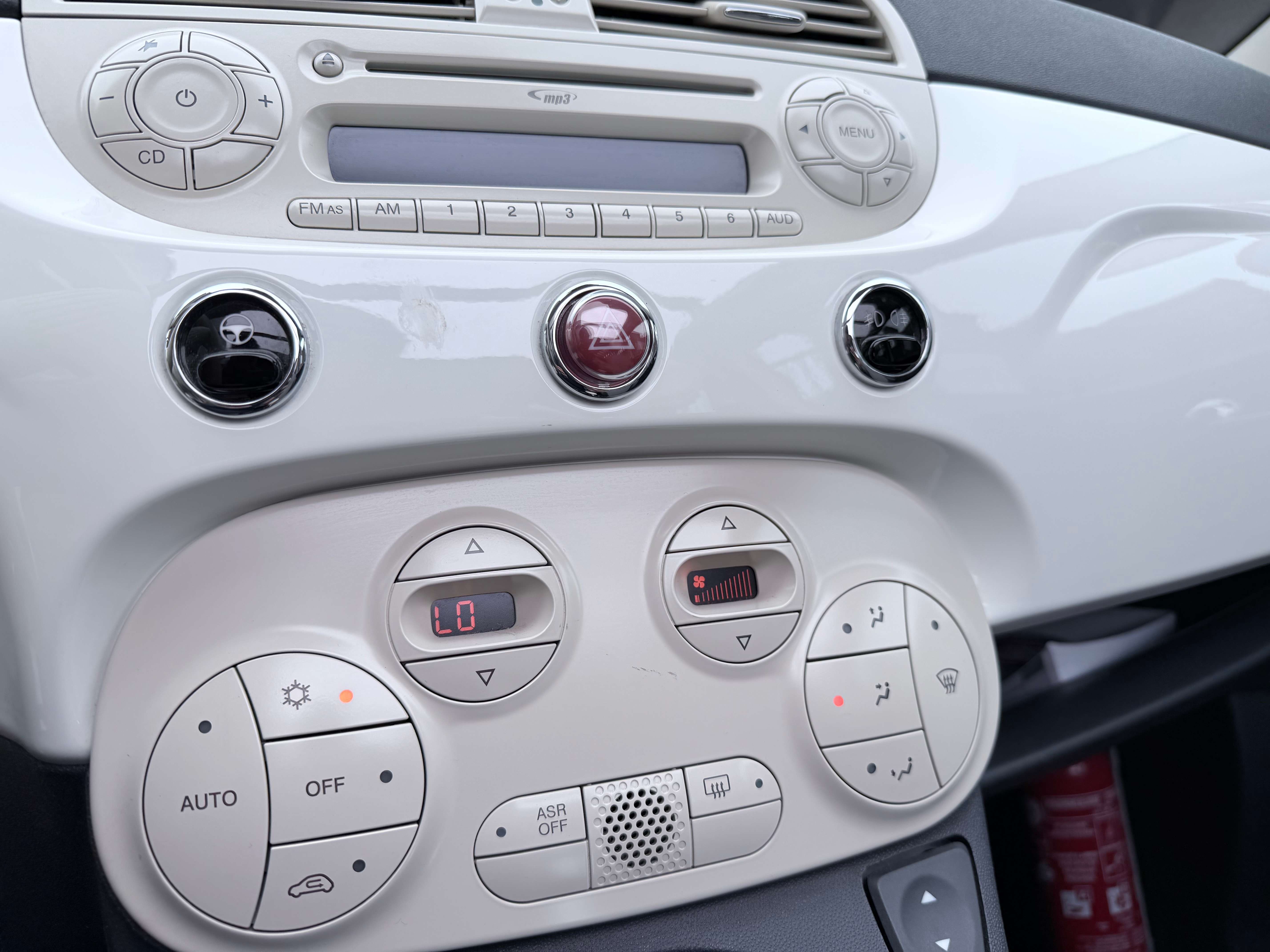 Fiat 500C 1.2 I EDITION LOUNGE CABRO