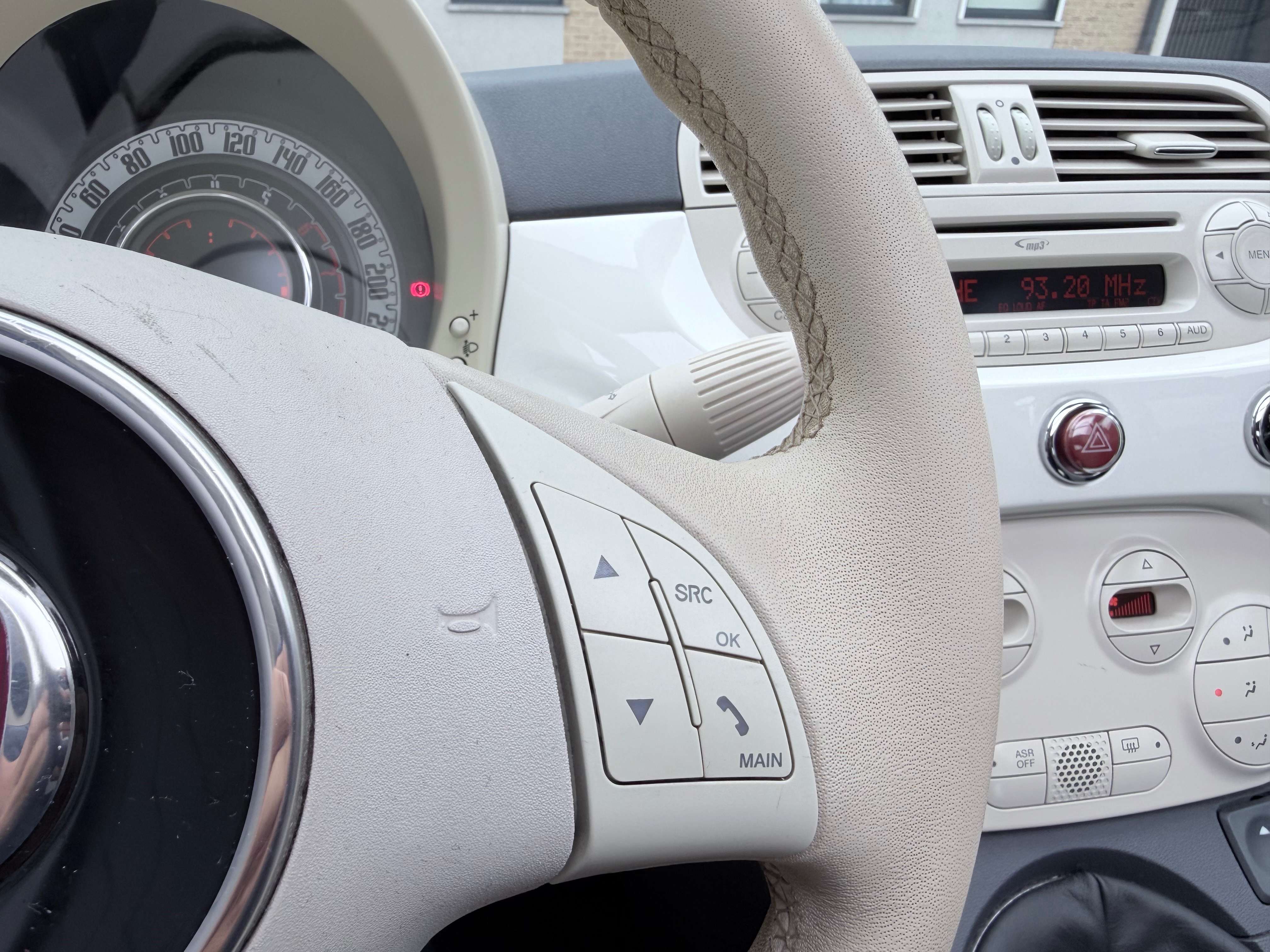 Fiat 500C 1.2 I EDITION LOUNGE CABRO