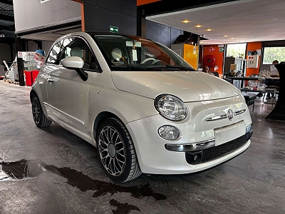Fiat 500 500 1.2i Lounge PUR-02 Stop / automatique / 12 MOIS DE GARANTIE