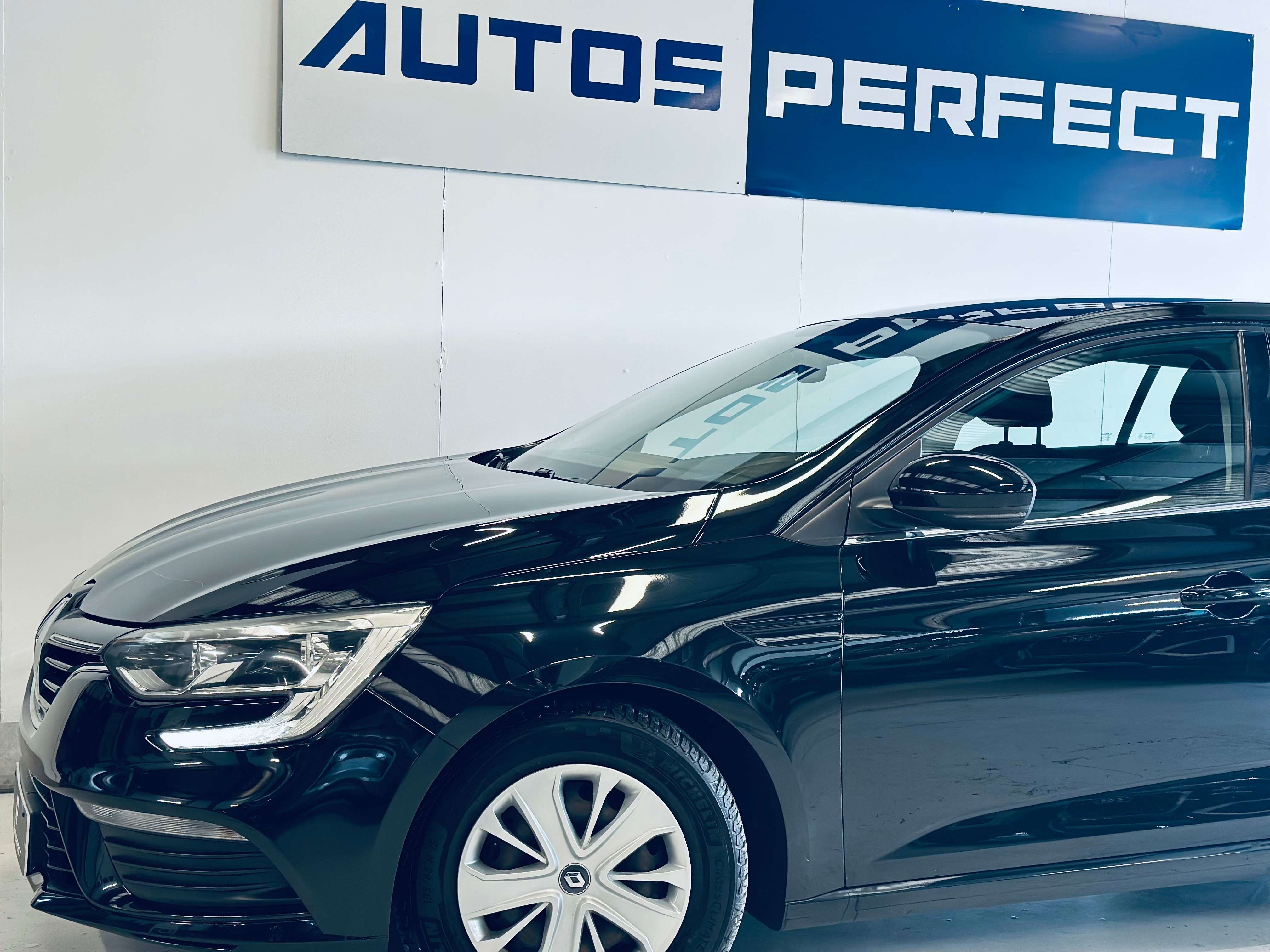 Renault Megane 1.2 TCe BLUETOOTH LIM JA15 CLIM ISOFIX