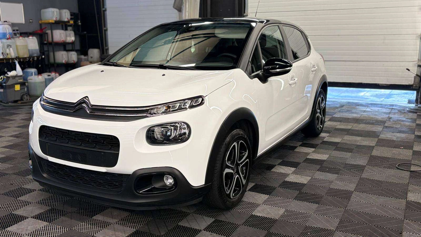 Citroen C3 bj. 2020 benzine Euro 6