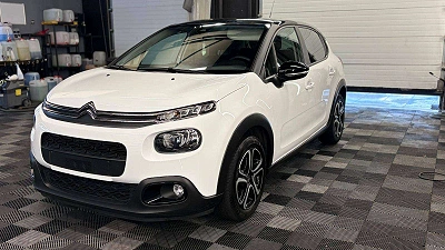 Citroen C3 bj. 2020 benzine Euro 6