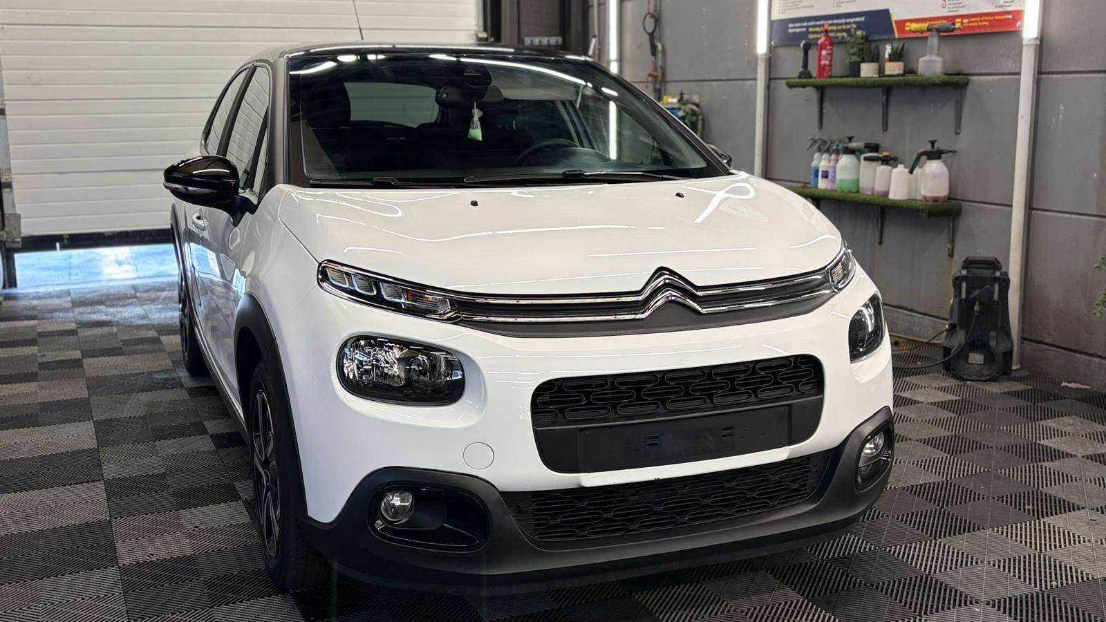 Citroen DS3 bj2020 benzine manueel eur6 5deurs