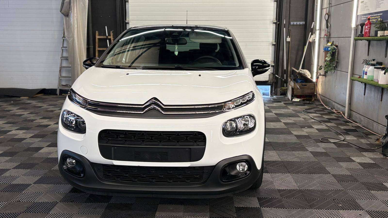 Citroen DS3 bj2020 benzine manueel eur6 5deurs
