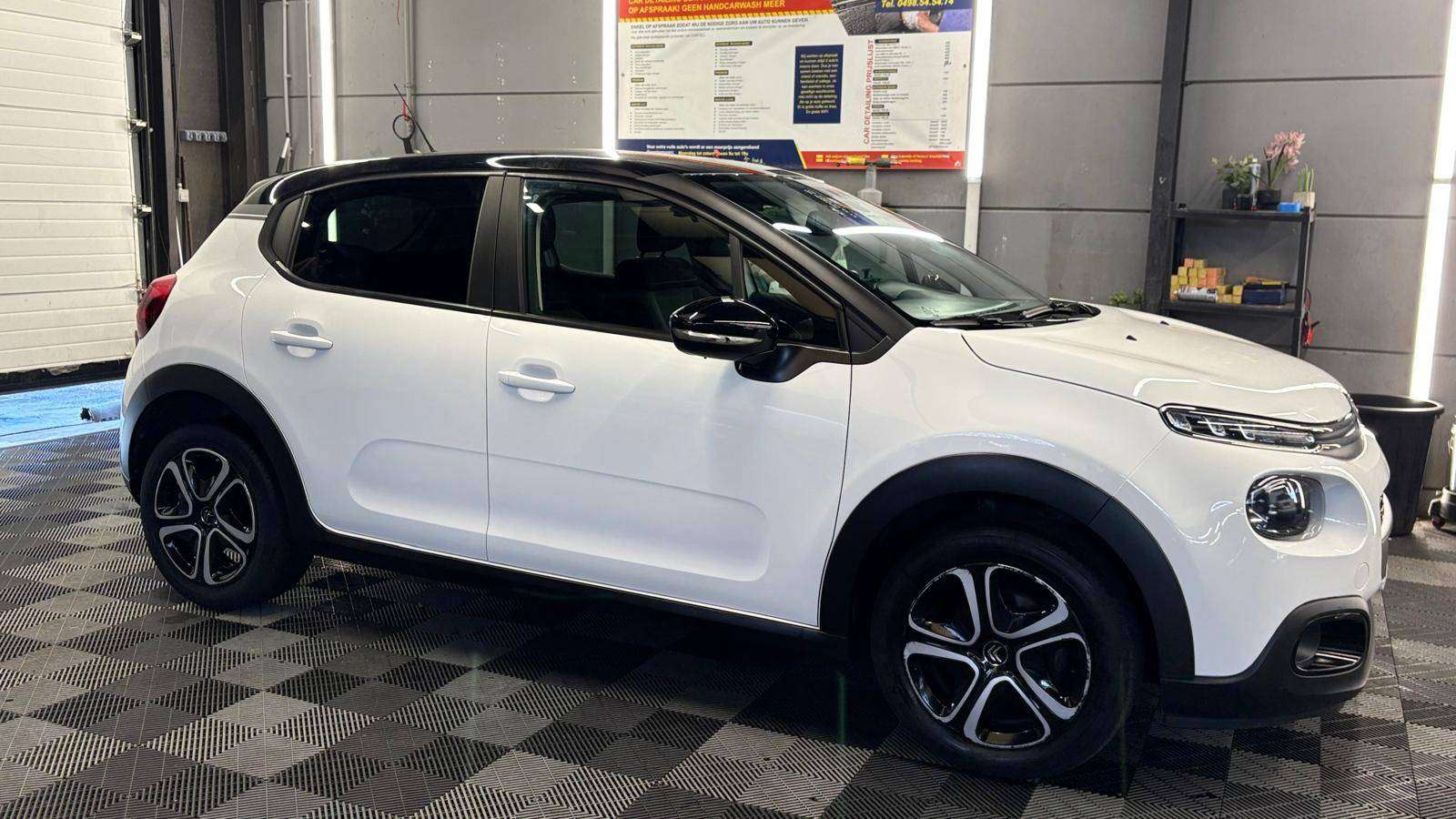 Citroen DS3 bj2020 benzine manueel eur6 5deurs