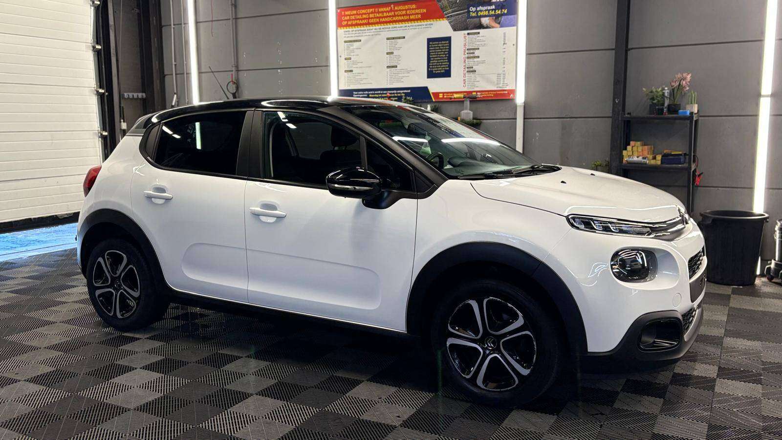 Citroen DS3 bj2020 benzine manueel eur6 5deurs