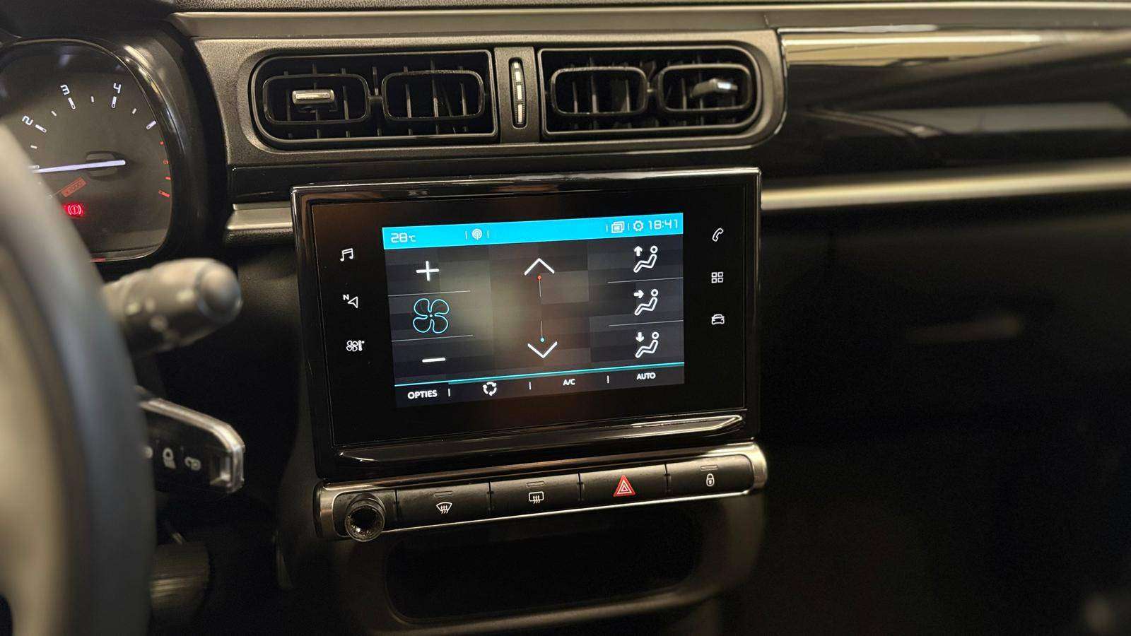 Citroen DS3 bj2020 benzine manueel eur6 5deurs