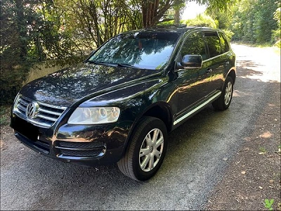 Volkswagen Touareg (2) 3.0 V6 TDI 240 FAP CARAT TIPTRONIC 8