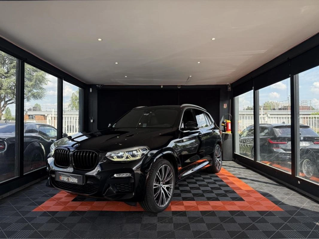 Bmw X3 xDrive 20d - BVA G01 G08 F97 PACK M PHASE 1