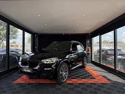 Bmw X3 xDrive 20d - BVA G01 G08 F97 PACK M PHASE 1