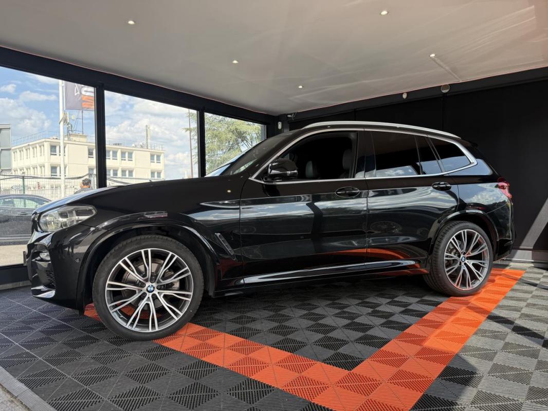 Bmw X3 xDrive 20d - BVA G01 G08 F97 Business PHASE 1